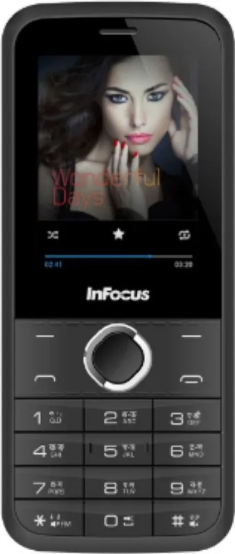 InFocus F125