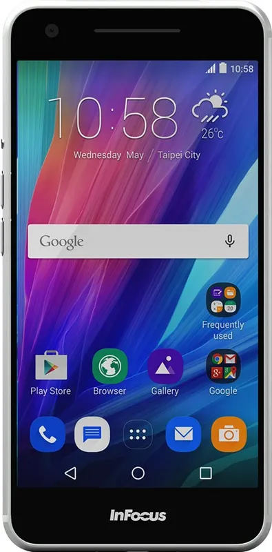 InFocus M812i
