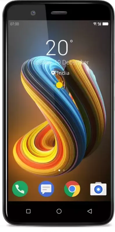 InFocus Turbo 5s