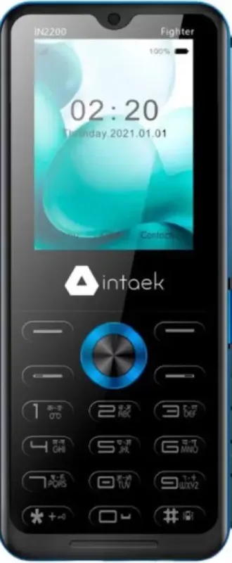Intaek 2200 Fighter