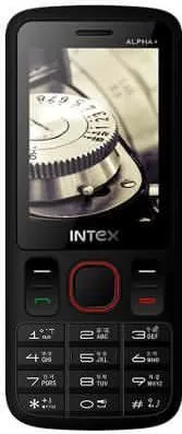 Intex Alpha Plus