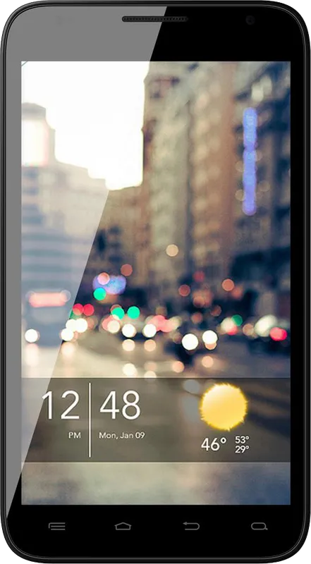 Intex Aqua 5.0