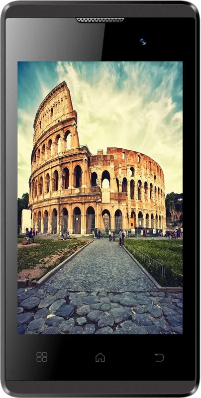 Intex Aqua A1