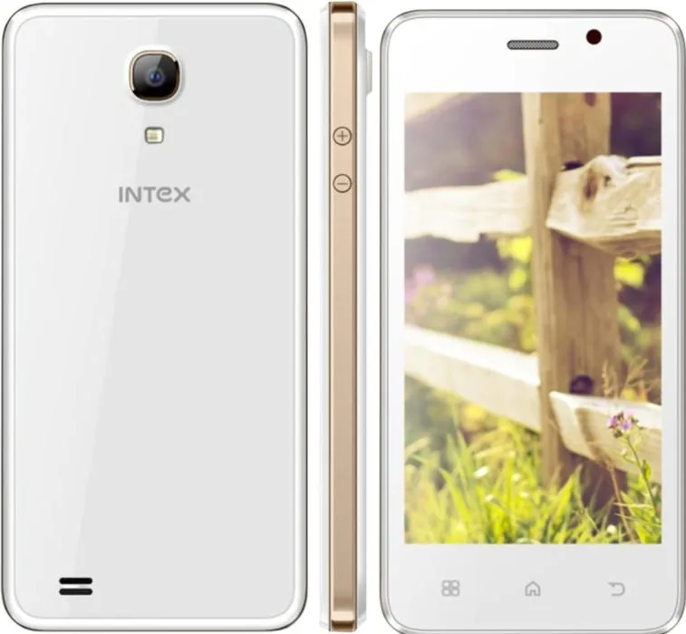 Intex Aqua Amoled
