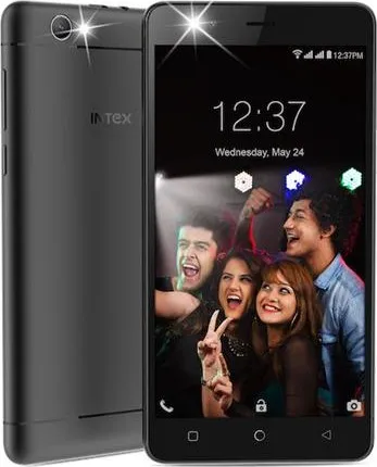 Intex Aqua Selfie