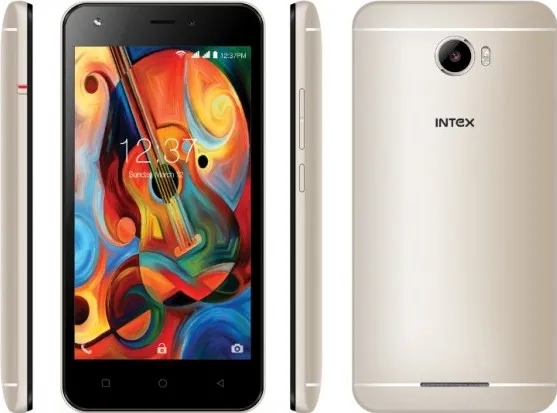Intex Aqua Trend Lite