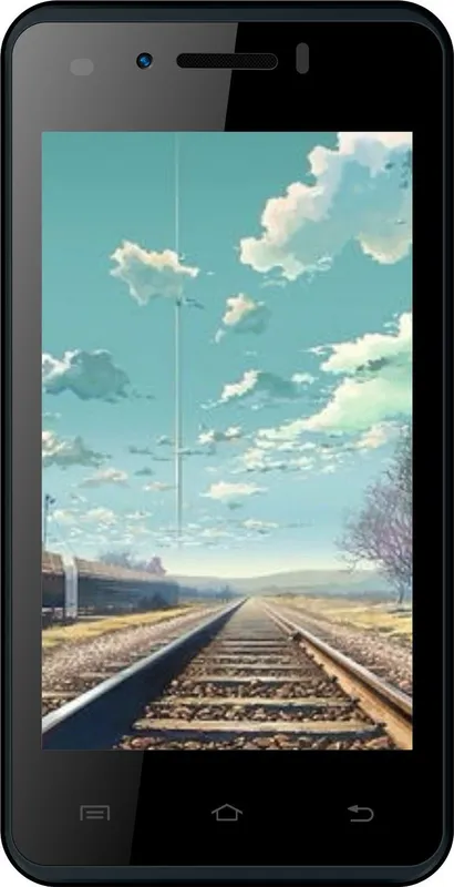 Intex Aqua Y2 Remote