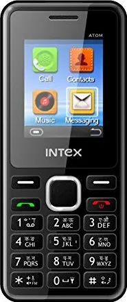 Intex Atom Dual Sim
