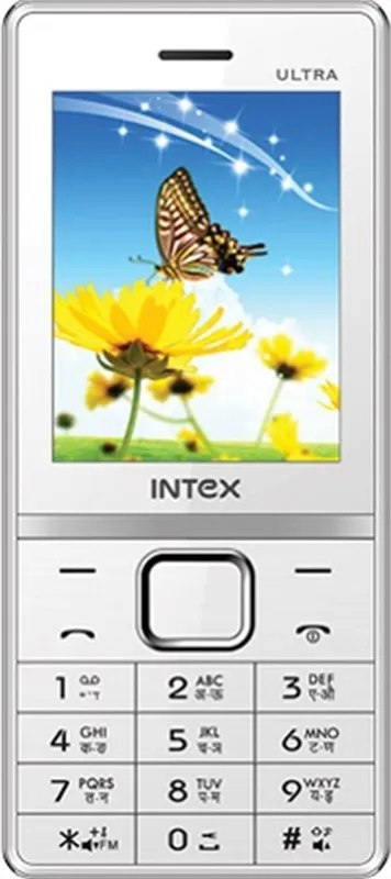 Intex Bar Platinum Ultra