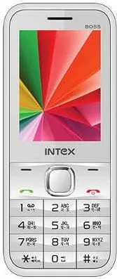 Intex Boss