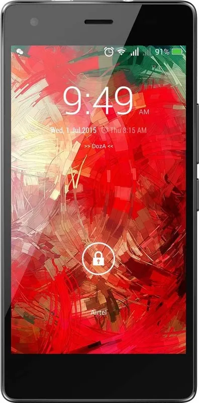 Intex Cloud Flash