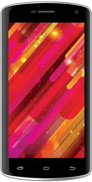 Intex Cloud Glory 4G