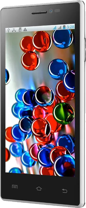 Intex Cloud Y17