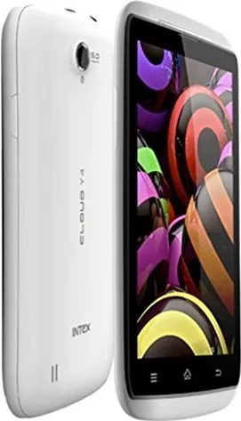 Intex Cloud Y4 Plus