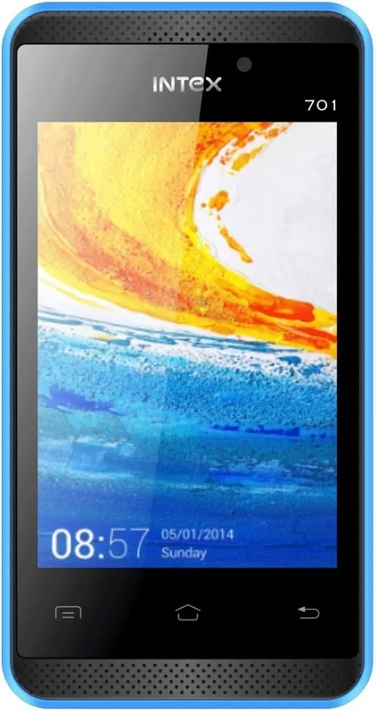 Intex Crystal 701