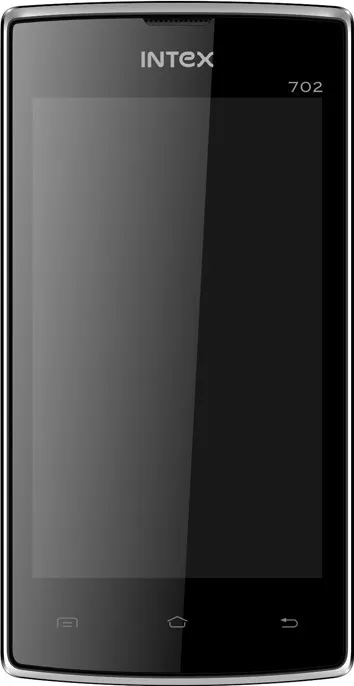 Intex Crystal 702 Dual Sim