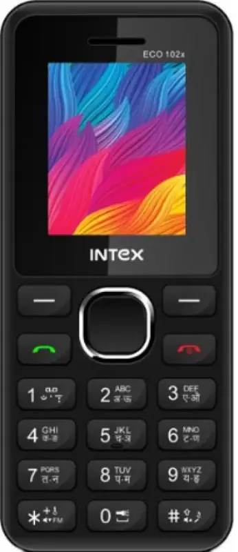 Intex Eco 102X