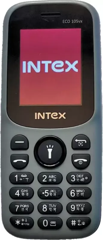 Intex Eco 105vx