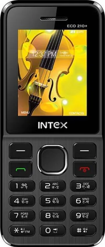 Intex Eco 210 Plus
