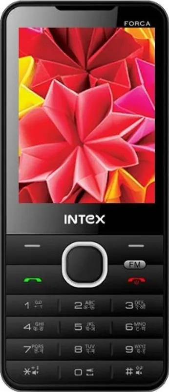 Intex Forca