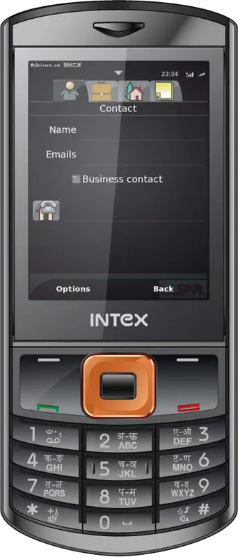Intex IN 009T Flash