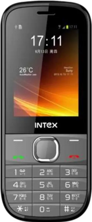 Intex Jazz