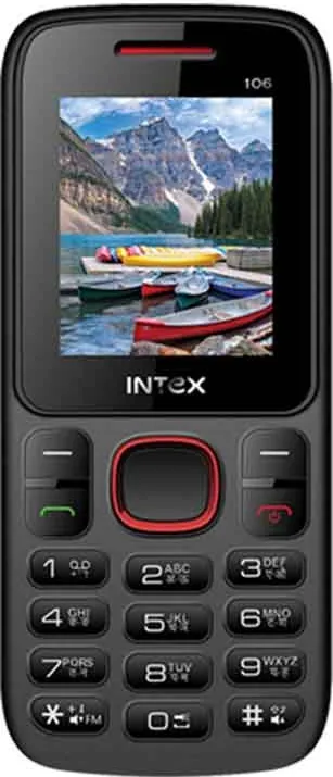 Intex Nano 106
