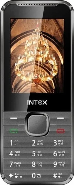 Intex Pride Plus