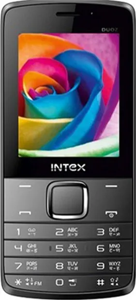 Intex Slimzz Duoz