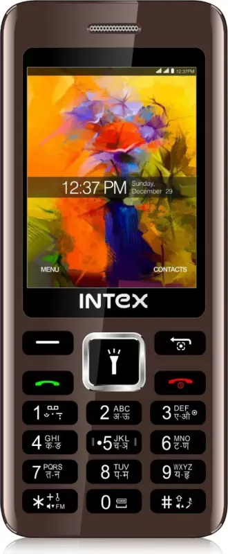 Intex Turbo 108 Plus
