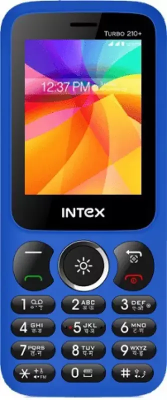 Intex Turbo 210 Plus