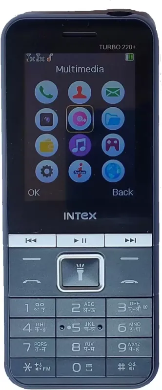 Intex Turbo 220 Plus