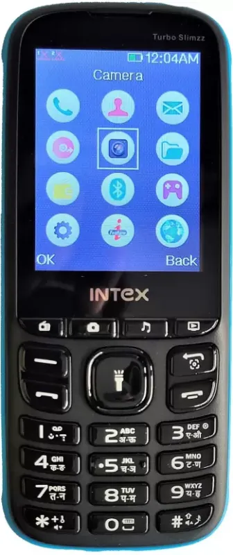 Intex Turbo Slimzz