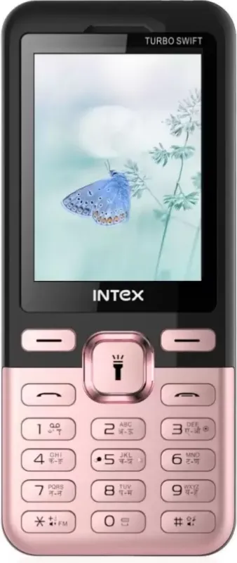 Intex Turbo Swift