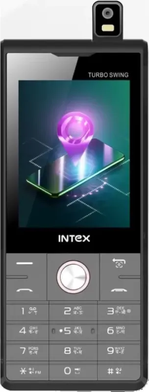 Intex Turbo Swing