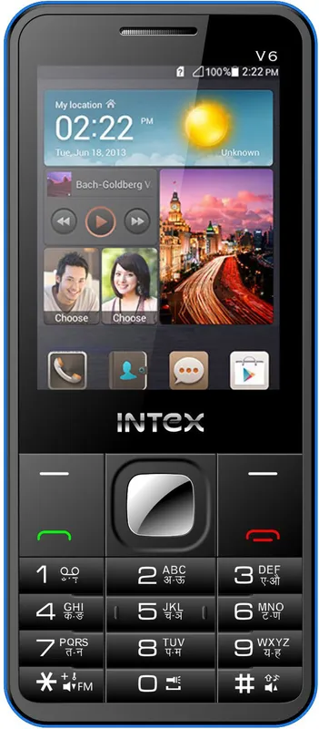 Intex Turbo V6