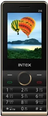 Intex Turbo Z6