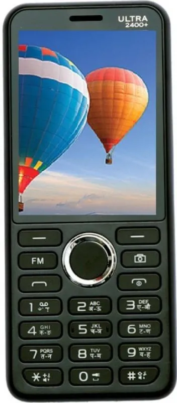 Intex Ultra 2400 Plus
