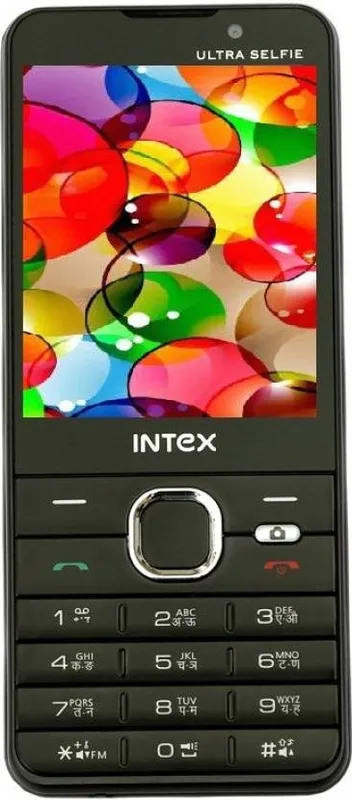 Intex Ultra Selfie