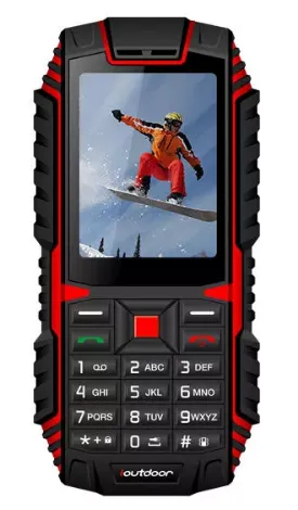ioutdoor T1