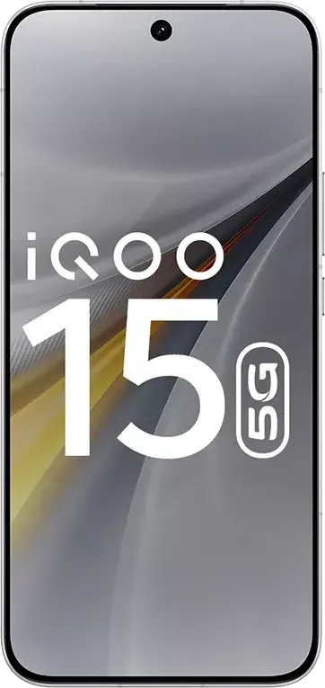 iQOO 15