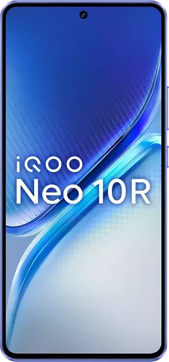 iQOO Neo 10R