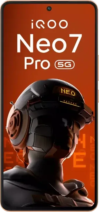 iQOO Neo 7 Pro
