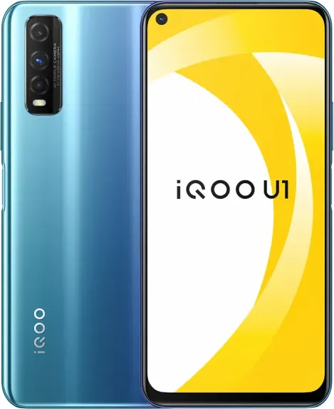 iQOO U1