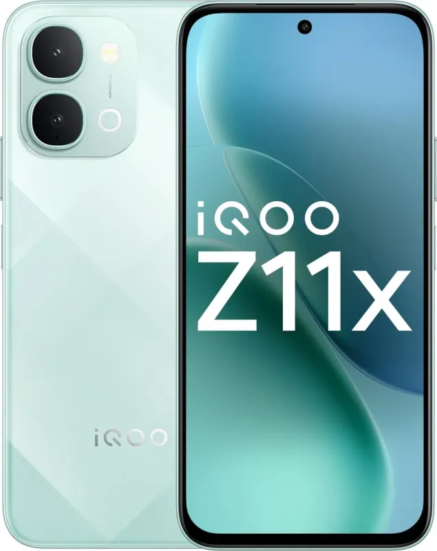 iQOO Z11x 5G