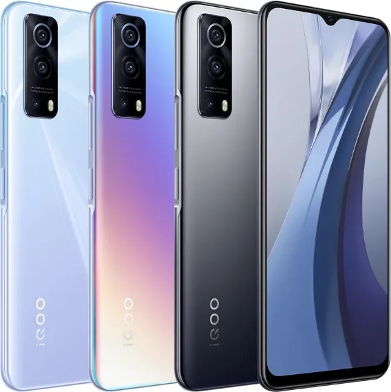 iQOO Z5 Pro 5G