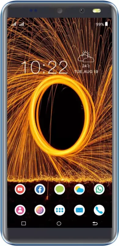 iSmart Dazzling