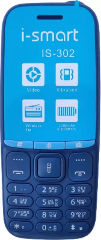 iSmart IS-302