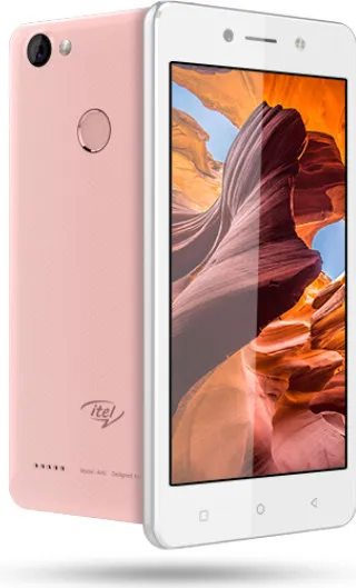 itel A40