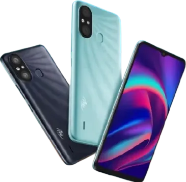 Itel A58 Pro
